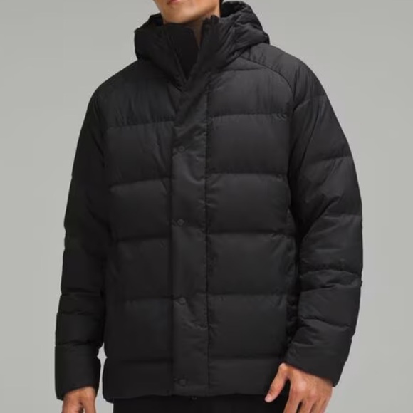 Brand New Lululemon Men’s Wunder Puff Jacket - Picture 1 of 12